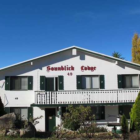 Sonnblick Lodge Jindabyne Zewnętrze zdjęcie