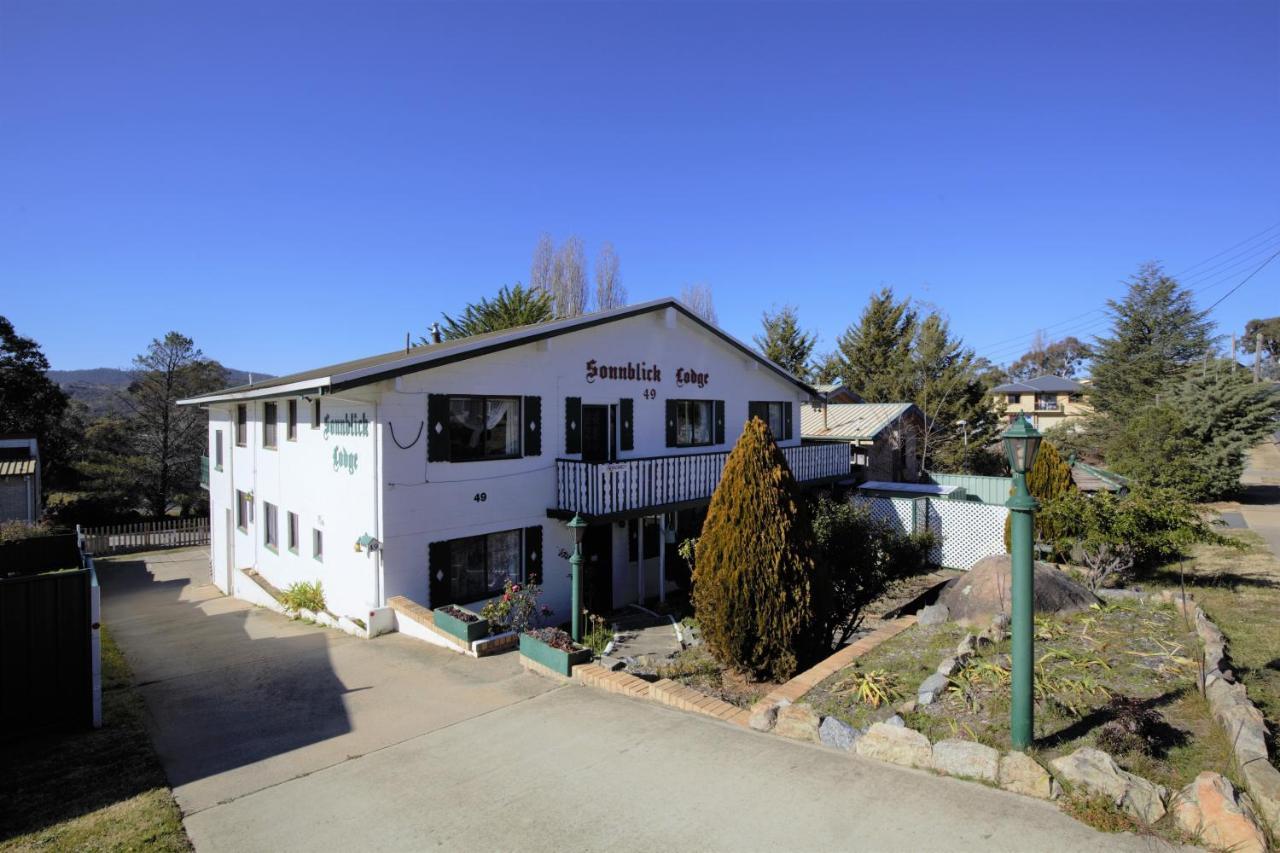 Sonnblick Lodge Jindabyne Zewnętrze zdjęcie