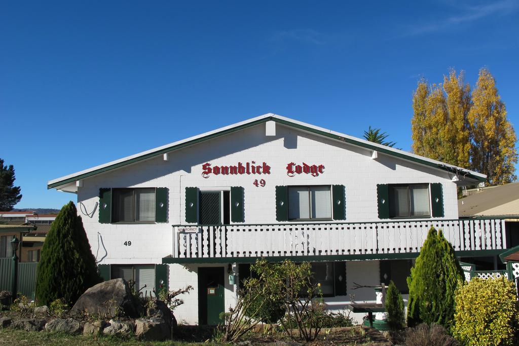 Sonnblick Lodge Jindabyne Zewnętrze zdjęcie