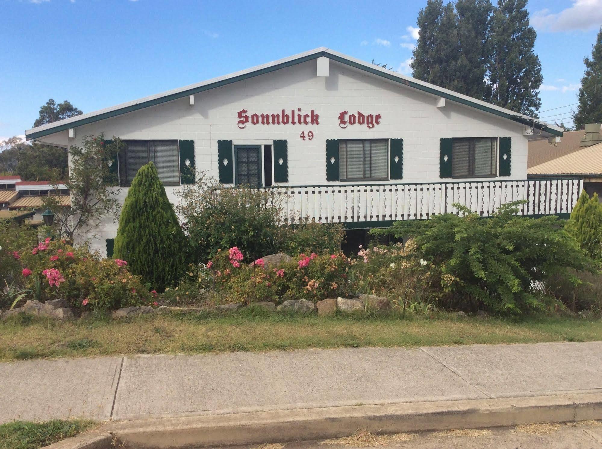Sonnblick Lodge Jindabyne Zewnętrze zdjęcie